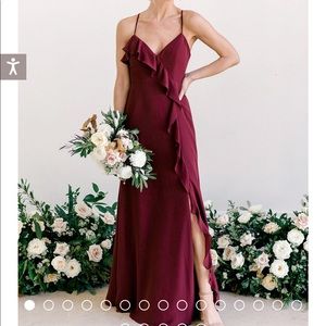 Bridesmaids dress